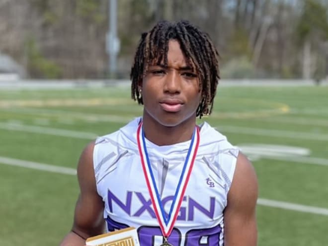 2027 WR Jaerron Johnson Happy About Big 12 Opportunity