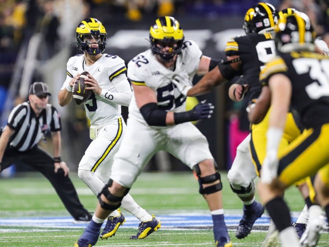 Gorney: Michigan and Washington are in, other two spots up for grabs