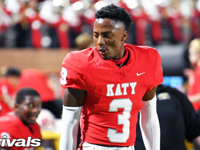 Bobby Taylor - Katy Win & A&M Recruiting