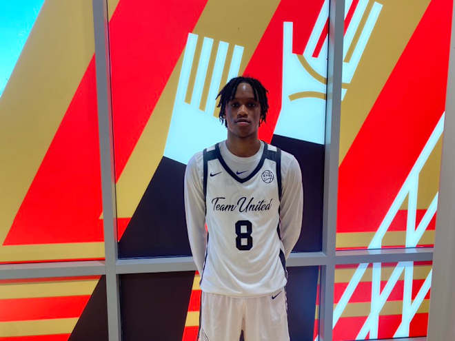 King Gibson Plays Over the Weekend In Front of Hubert Davis and Jeff Lebo