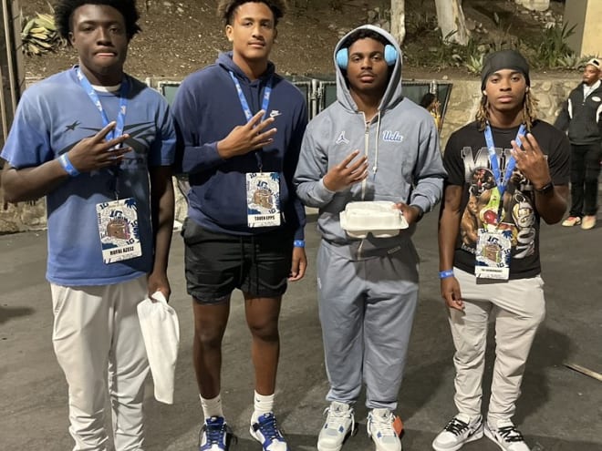 2027 four-star Taven Epps gives initial impressions on UCLA after visit