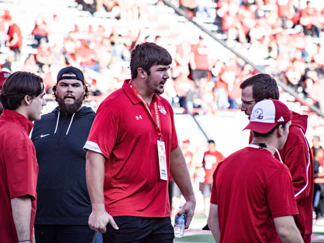 GALLERY: Recruits pack sidelines for Nebraska vs Colorado