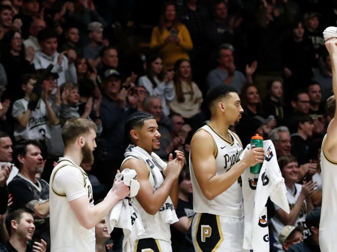 Purdue 90, USC 72: Postgame Video