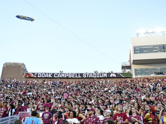 FSU working to improve Doak stadium atmosphere after home-opener complaints