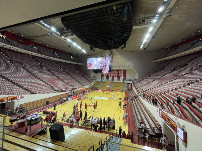 Live Game Thread: Indiana vs. Marian (Exhibition)