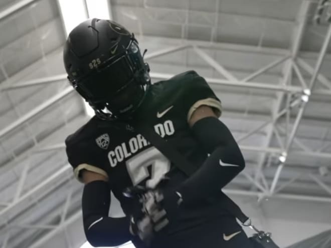 Receiver Jacob Page joins Colorado's class as latest 2023 commitment