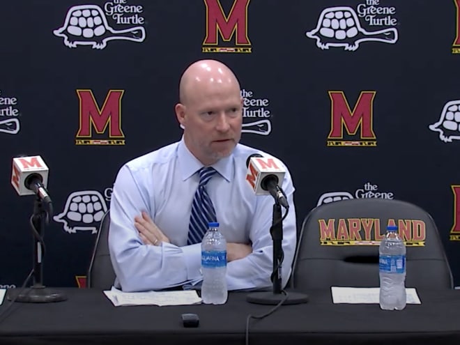 WATCH: Kevin Willard UMES postgame press conference