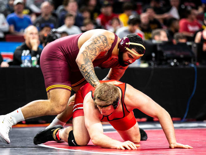 PREVIEW: No. 7 Minnesota Wrestling at No. 4 Ohio State