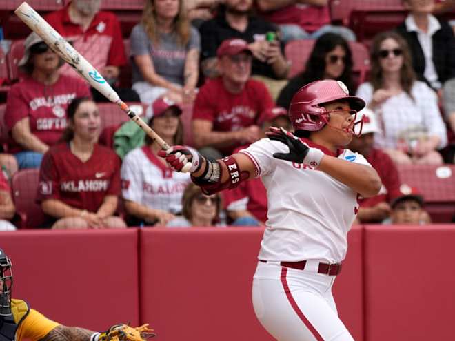 Ella Parker had 'genuine feeling of shock' after huge swing vs. Cal