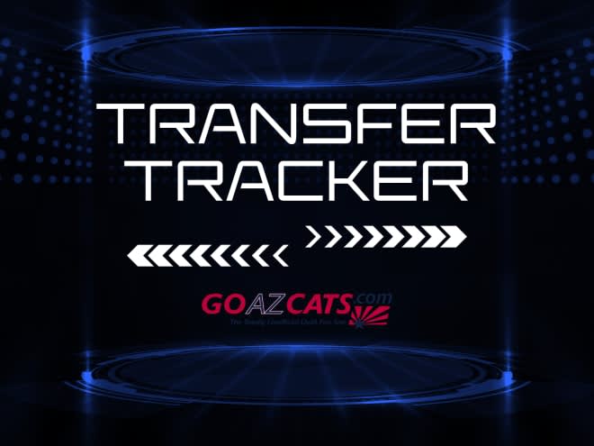TRANSFER TRACKER: Following the Arizona spring portal movement