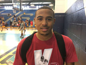 Class of 2018 wing Talen Horton-Tucker planning fall visits