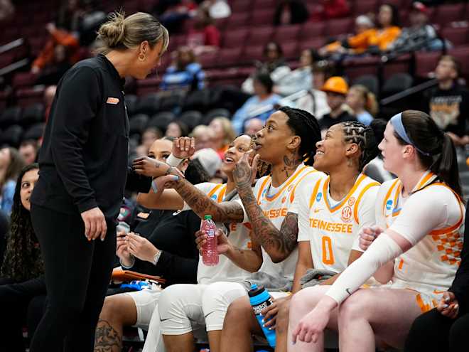 Everything Lady Vols coach Kim Caldwell, players said about Ohio State