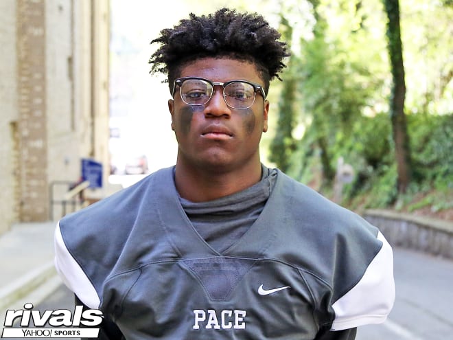 Virginia Tech Hokies 2021 recruiting hotboard: Receiving corps