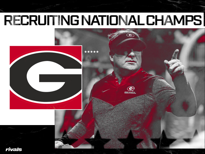 Georgia wins the 2024 high school recruiting title