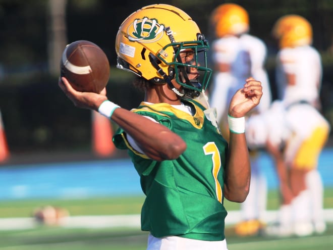 Hatfield & Young's Thursday Night Tidewater Football Picks on 10-31-24