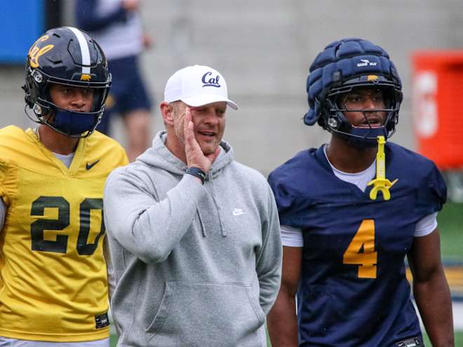 Spring preview: Assessing the Cal offense