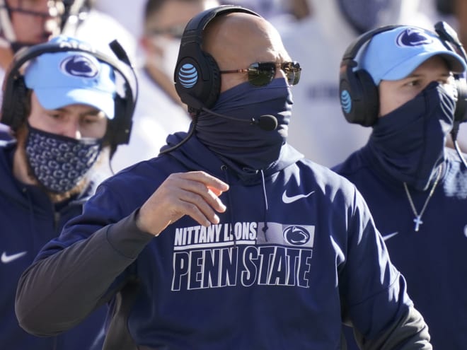 Nitt Clips: James Franklin's Michigan press conference