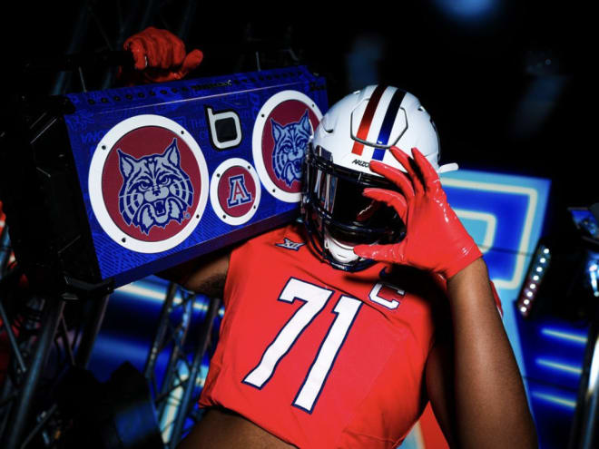 SIGNED: Arizona lands three-star OL Louis Apka for its 2025 class