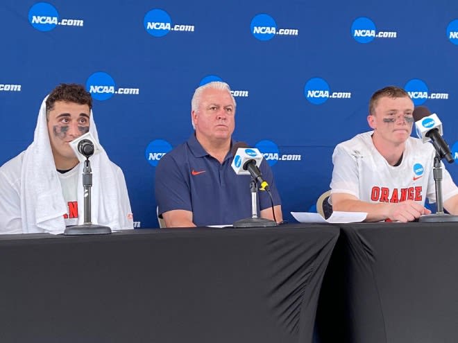 ORANGE WATCH: Syracuse lacrosse chasing missing piece for Gary Gait