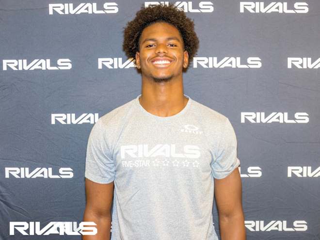 Rivals Five-Star: QB Jayden Wade interview
