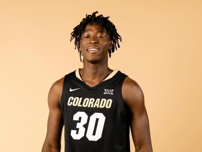 Buffs, Tad Boyle add to 2025 class with commitment from center Tacko Fawaz