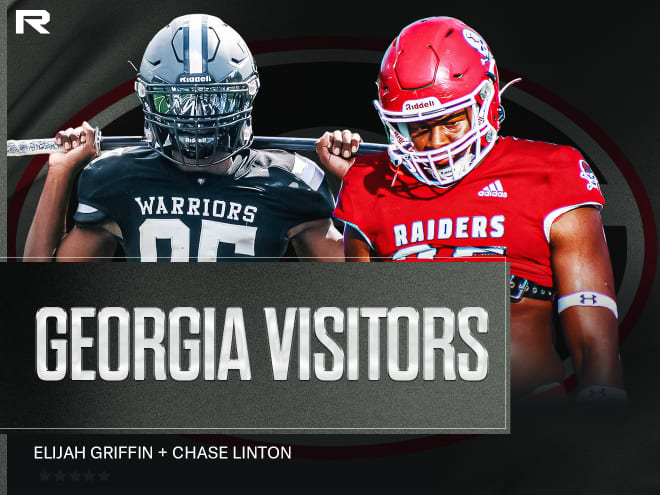 Georgia set to host some priority targets along the DL for official visits