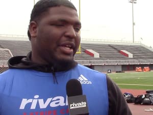 RCS NOLA: Five-star DT McKinnley Jackson gives the latest