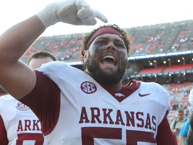 Six Razorbacks land on Phil Steele's All-SEC list