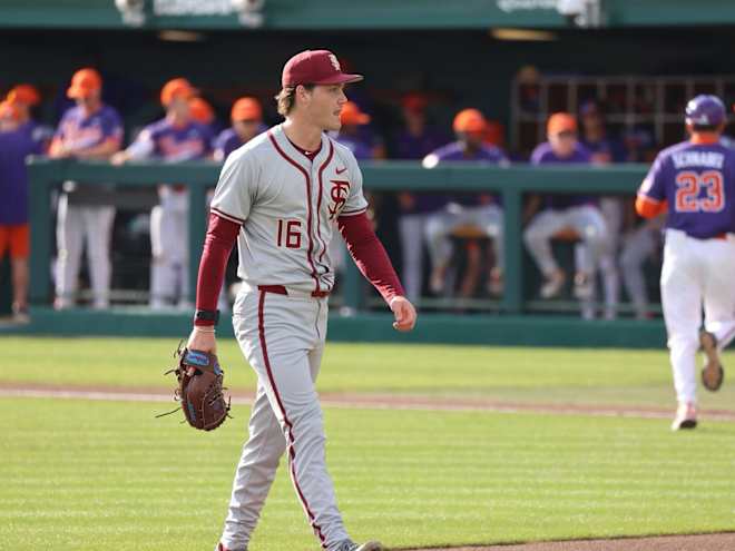 Jamie Arnold struggles, No. 5 FSU suffers first 2025 weekend loss at Miami