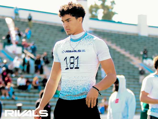 What to Know About Furian Inferrera and His Minnesota Commitment