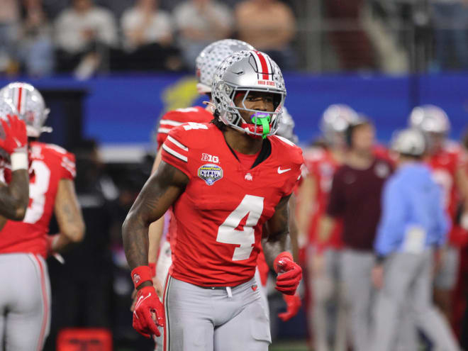 Can Ohio State get Jeremiah Smith more involved in CFP title game?