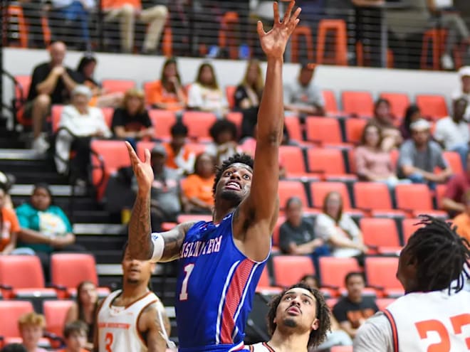 The 3-2-1 | Dunkin' Dogs & Lady Techsters defeat SHSU, NMSU & UTEP up next