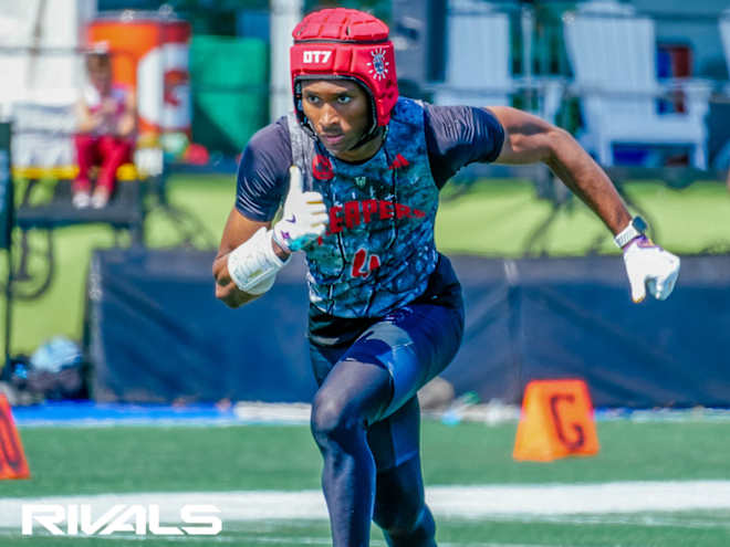 A&M commit Aaron Gregory shuts his recruitment down