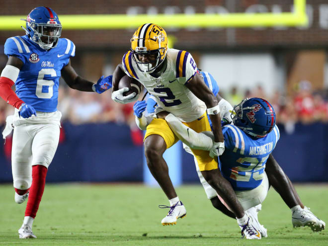 Making the Call: Predictions for LSU vs Ole Miss