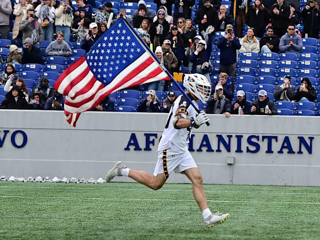 GALLERY: Army-Navy Lacrosse