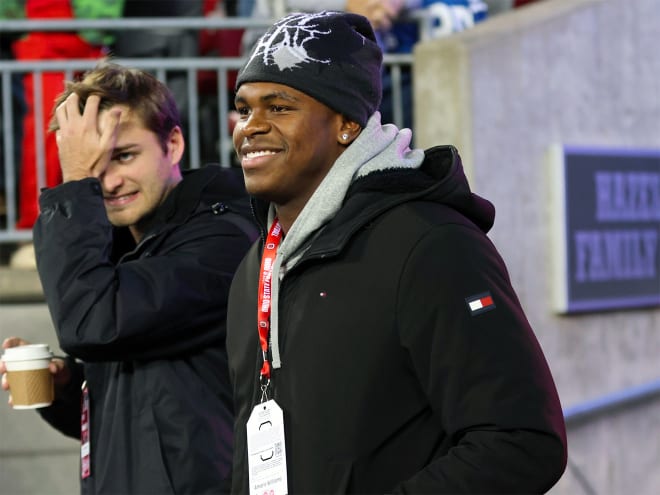 Amaris Williams thoughts, Ohio State still working on Jordan Seaton visit