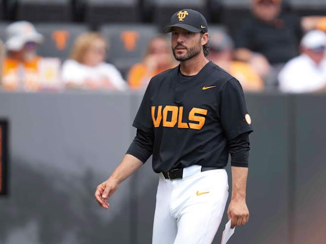 Tennessee baseball lands commitment from top JUCO prospect