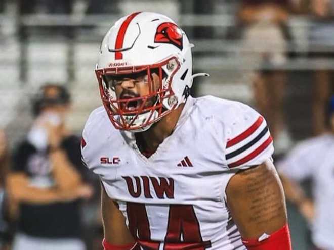 Incarnate Word edge Grant commits to West Virginia