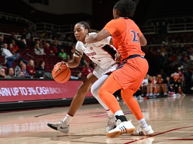 Recap: Stanford WBB survives UTSA at Maples