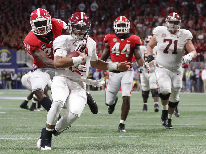 Alabama vs. Georgia: Recruits predict the outcome