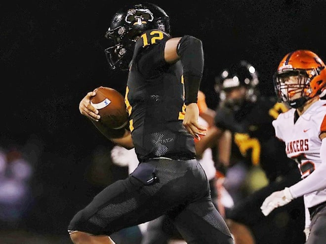 VHSL Class 5 All-State Football Teams for 2022