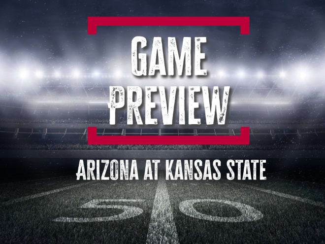 Preview: No. 20 Arizona at No. 14 Kansas State