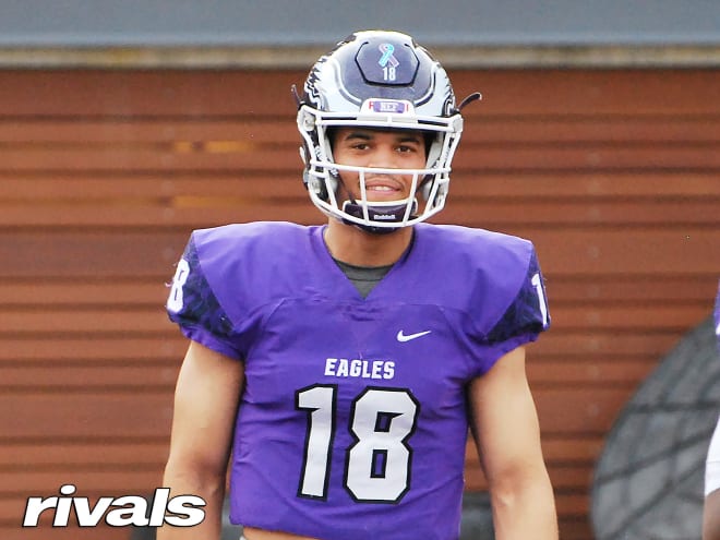 Rivals Rankings Week: Updated 2021 QB rankings