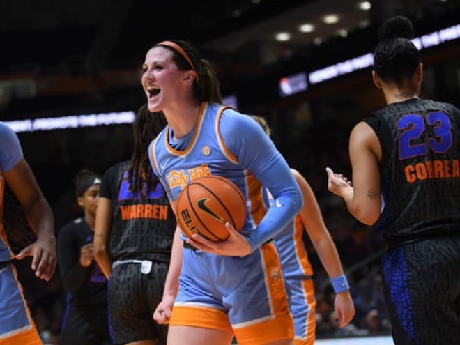 Live updates, discussion: Lady Vols vs. Florida State