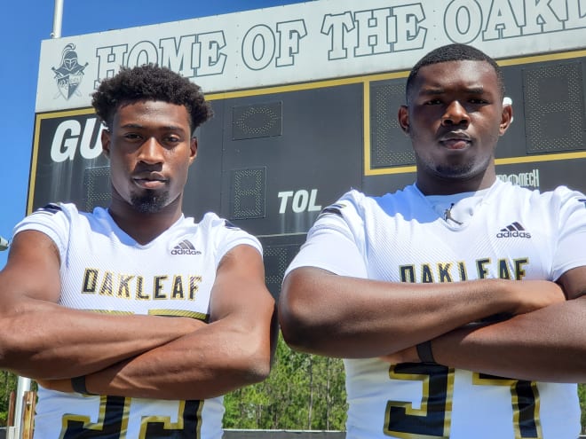 Oakleaf stars Williams, Rivers highlight Spring Recruiting Tour stop No. 2