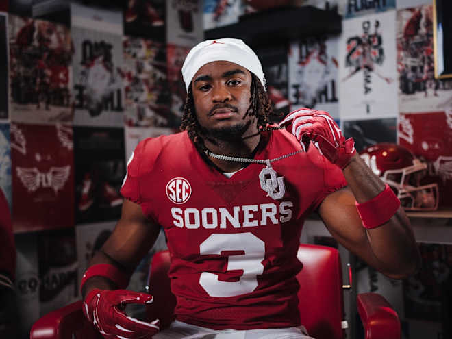 Four-star WR Jayden Petit talks OU trip, official visit shake-up