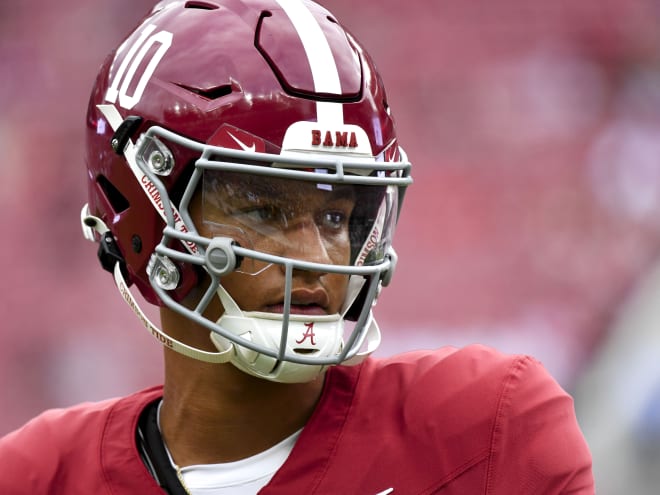 Kalen DeBoer praises hardworking Alabama backup QB Austin Mack