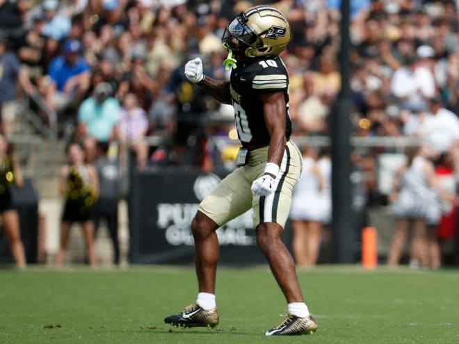 Three Burning Questions for Purdue football vs. Illinois