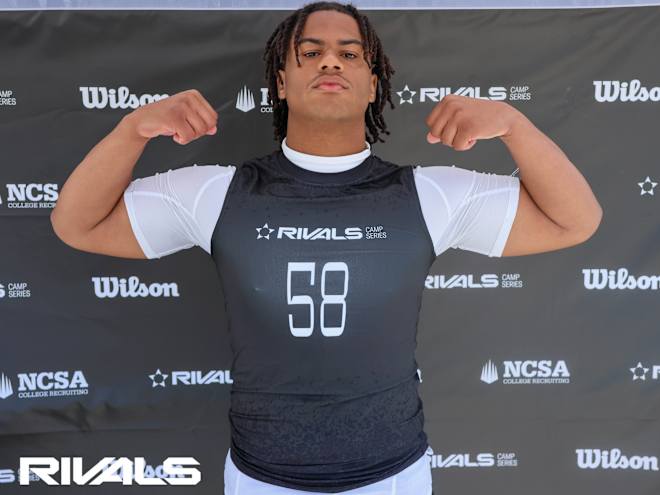 USC wins out for four-star defensive standout Shaun Scott