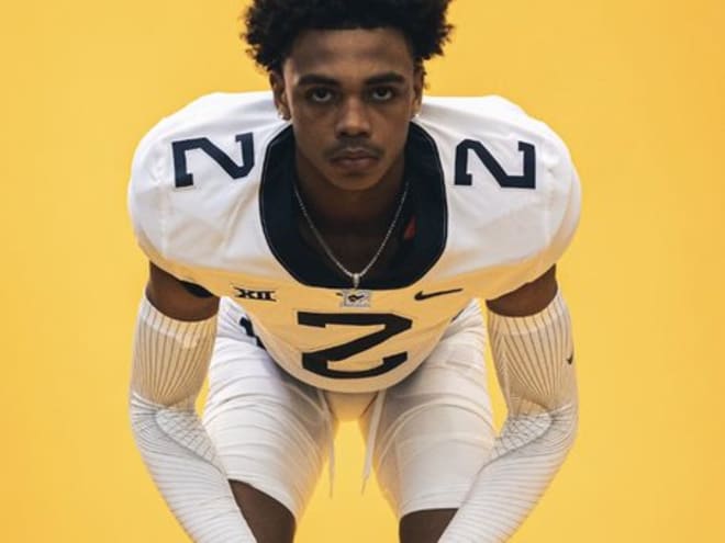 DB Karriem enjoys West Virginia junior day stop